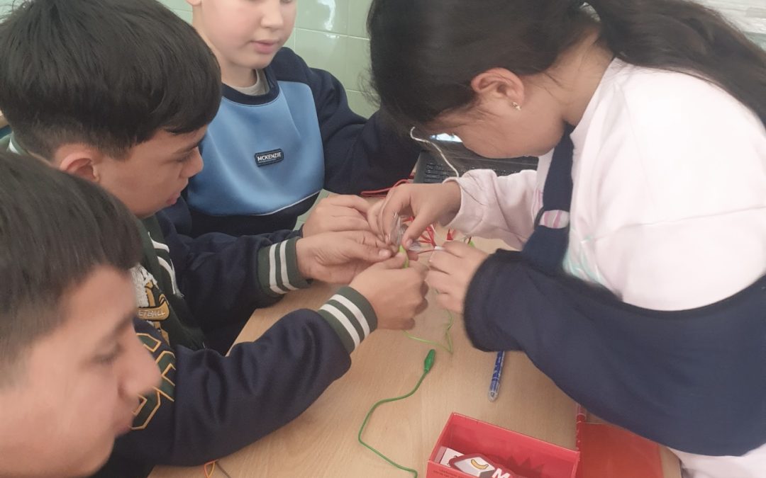 Robòtica a l’escola!