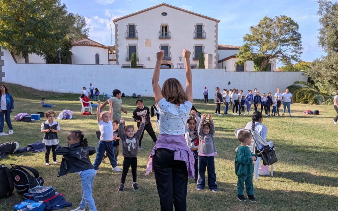 Jornada de germanor a Solius!