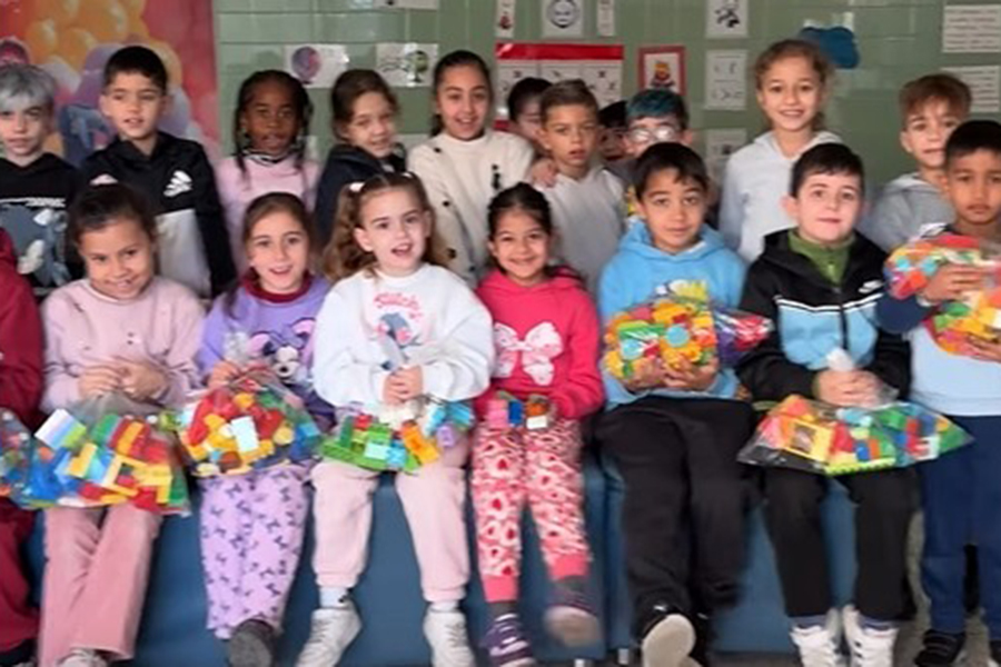 Un retorn a les aules carregat de màgia a Vila-roja